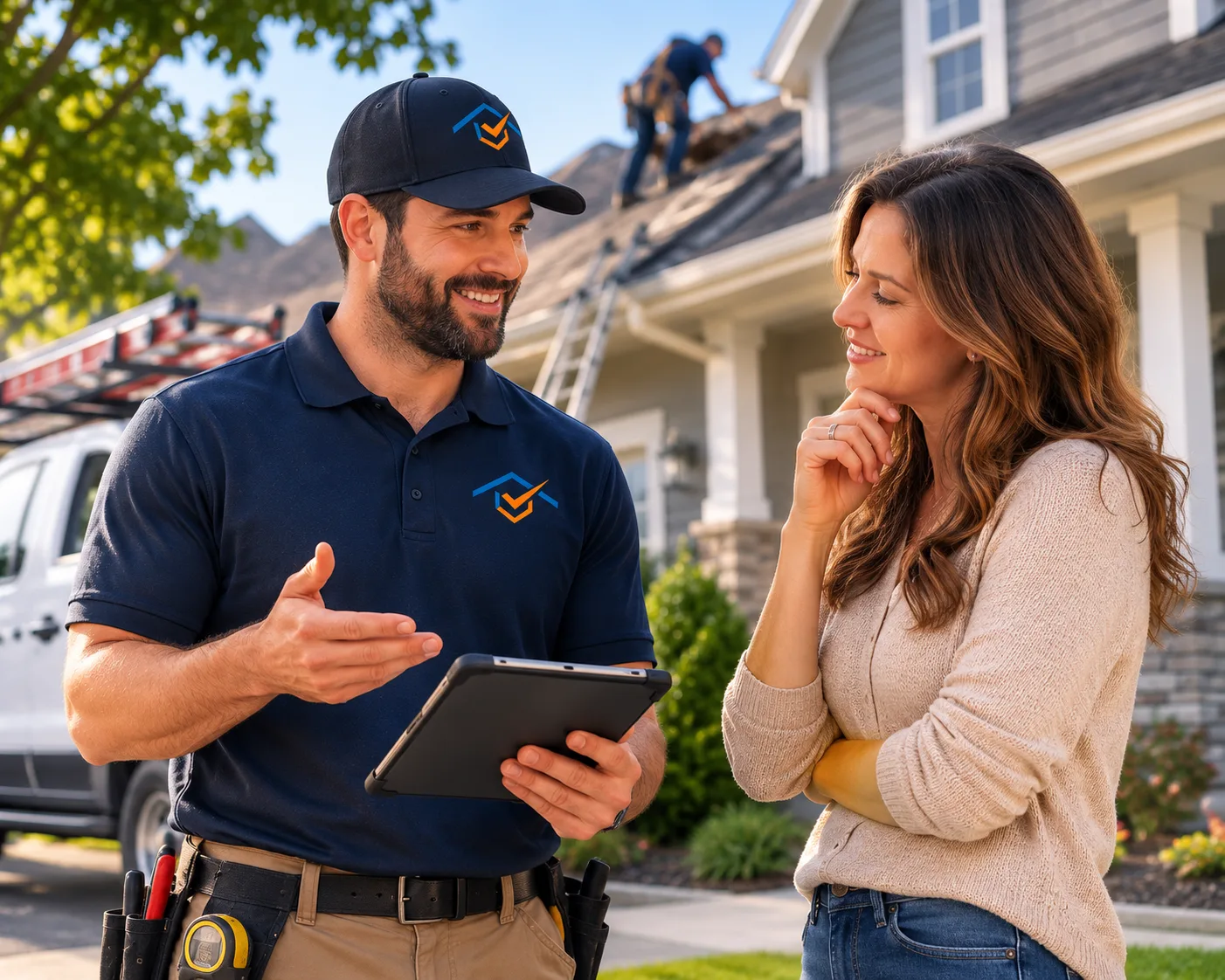 Roof Inspection FAQs in Hamburg, NJ